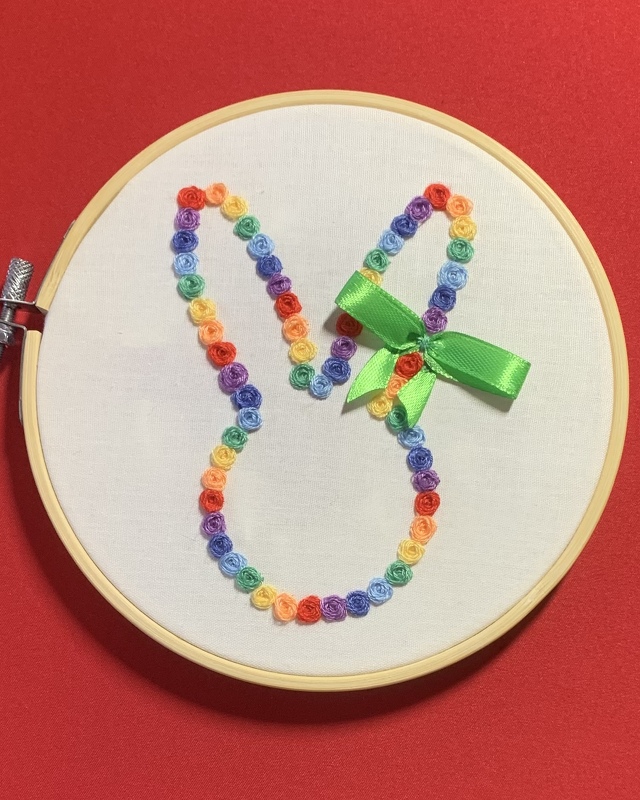 Handarbeiten Werke - Foto von ZwergnaseBär