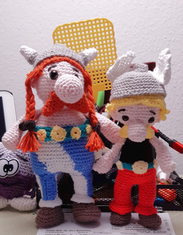 Handarbeiten Werke - Foto von Alice66