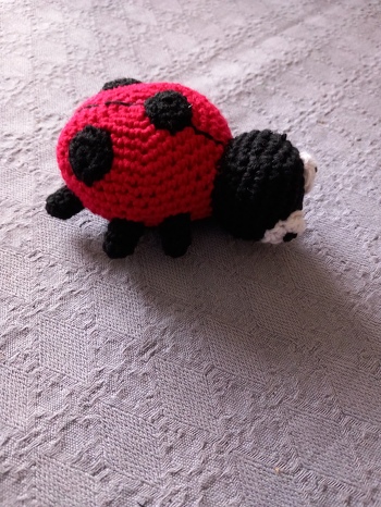 War ganz leicht zu häkeln