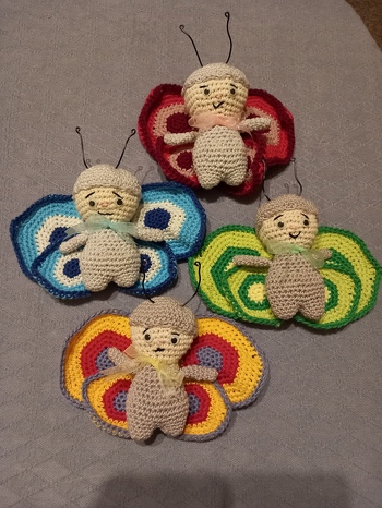 Nachgearbeitet aus einer Zeitschrift.