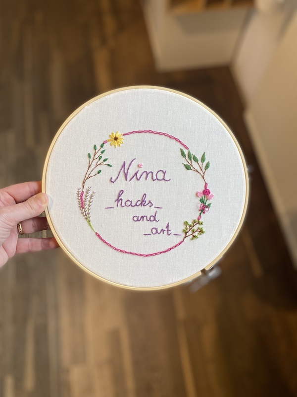 Handarbeiten Werke - Foto von ZwergnaseBär