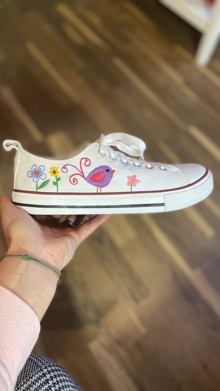 Handarbeiten Werke - Foto von ZwergnaseBär