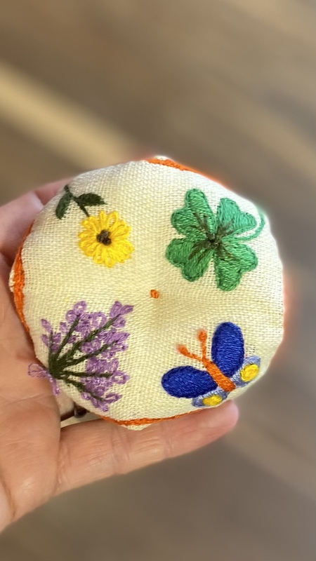 Handarbeiten Werke - Foto von ZwergnaseBär