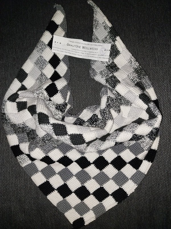 Handarbeiten Werke - Foto von Granny-3