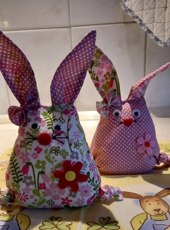 Handarbeiten Werke - Foto von duly-1