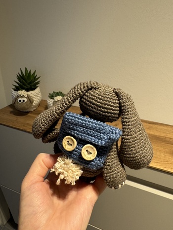 Hier versteckt der Osterhase also seine Eier 🪺🐰🤣