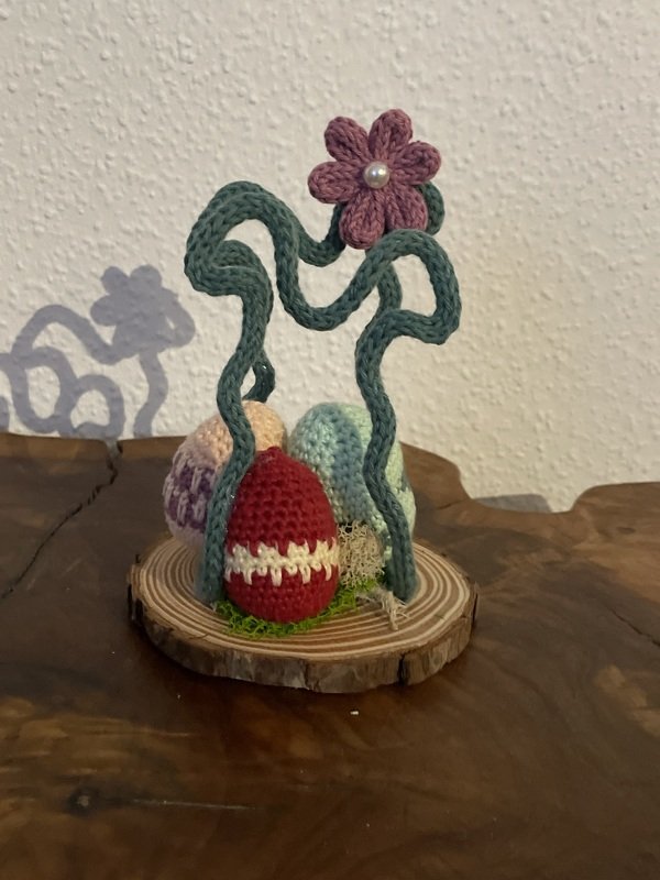 Handarbeiten Werke - Foto von Barbarasfreizeitspass