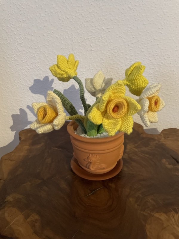 Handarbeiten Werke - Foto von Barbarasfreizeitspass