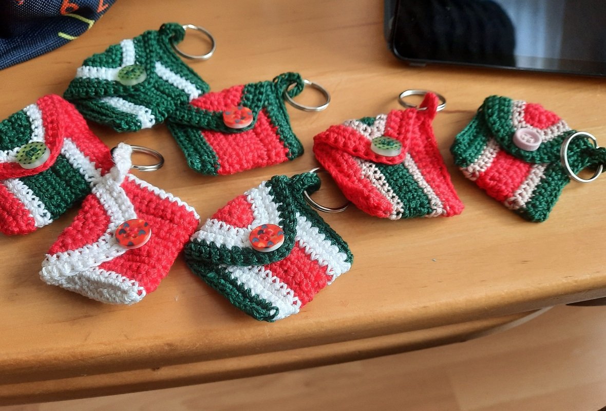 Handarbeiten Werke - Foto von jutta-weisser