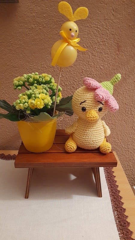 Handarbeiten Werke - Foto von manuela-hoerger