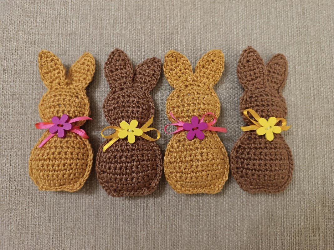 Handarbeiten Werke - Foto von Kerstin-Kl