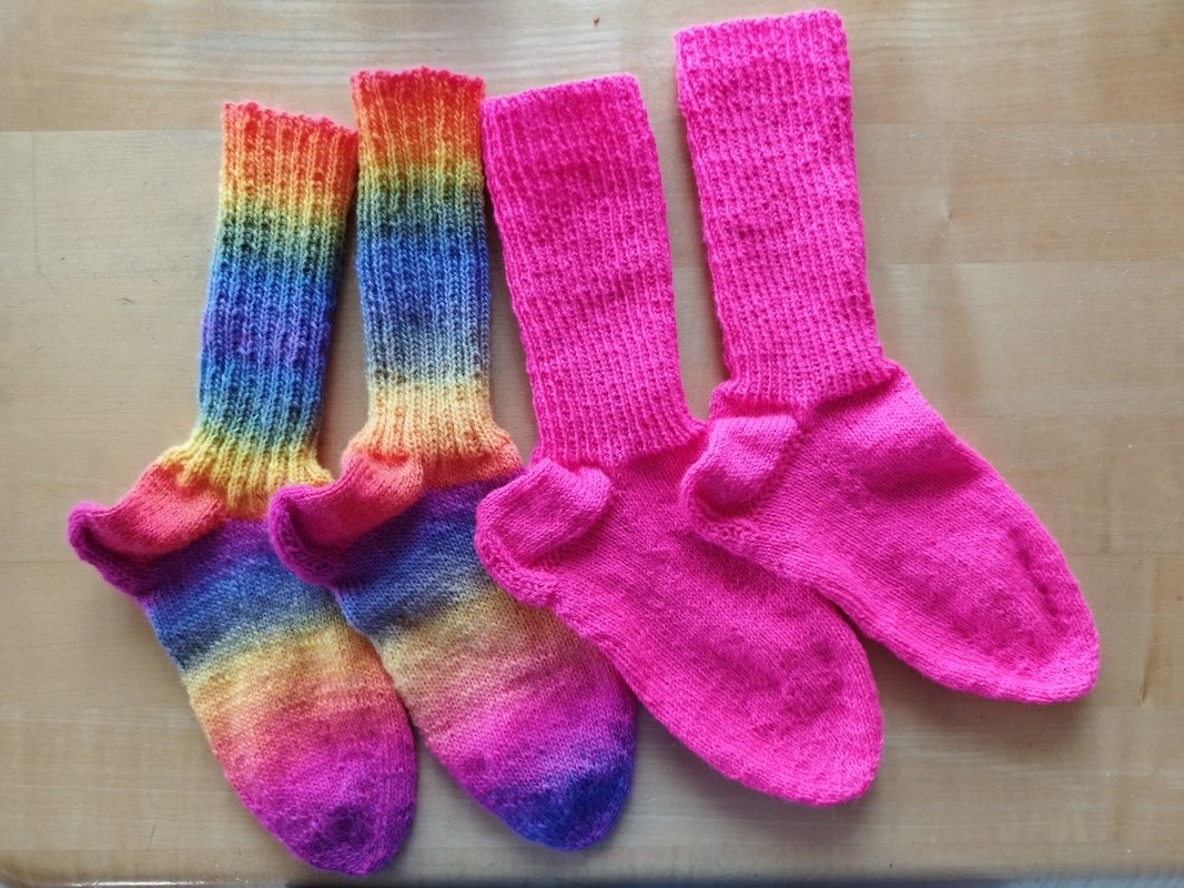 Handarbeiten Werke - Foto von veronika-moser1