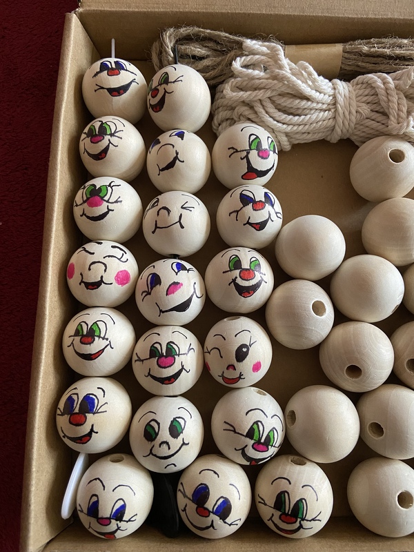 Handarbeiten Werke - Foto von heike-boehme2