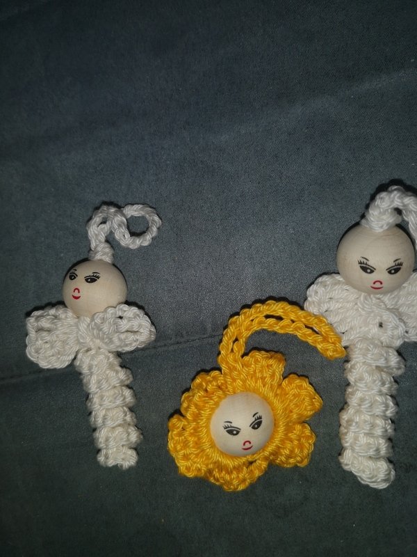 Handarbeiten Werke - Foto von Brigitte57