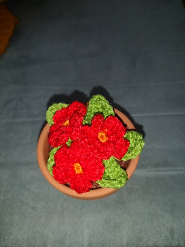 Handarbeiten Werke - Foto von Brigitte57