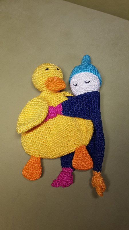 Handarbeiten Werke - Foto von knodderisch