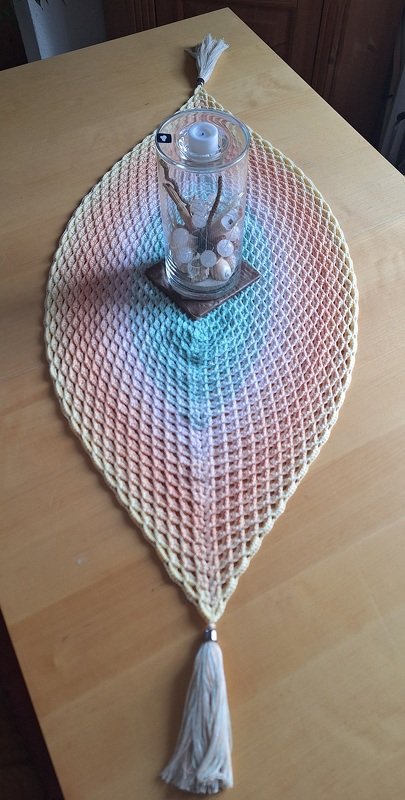 Häkelanleitung Blickfang Valerie - das Original jetzt mit Video