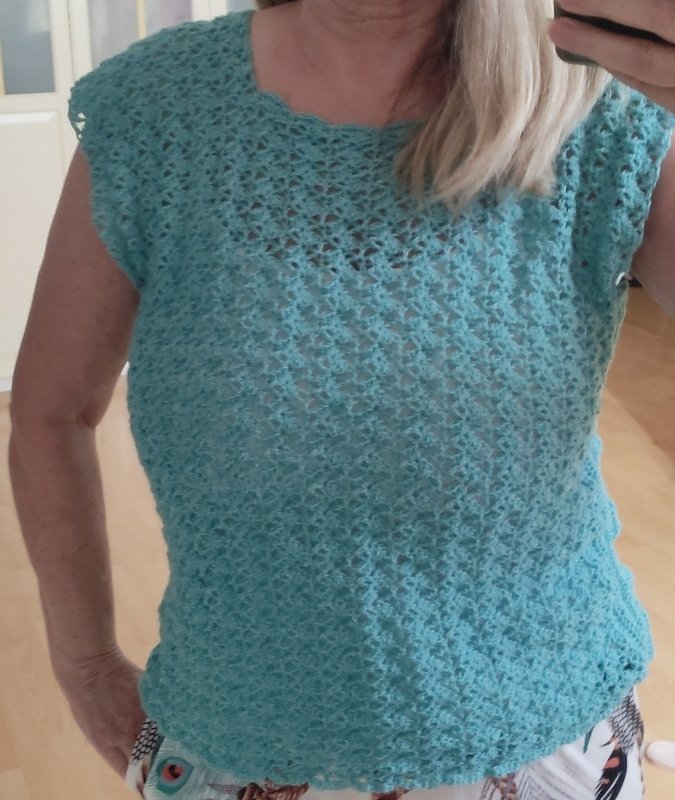 Handarbeiten Werke - Foto von irene-scherkenbach