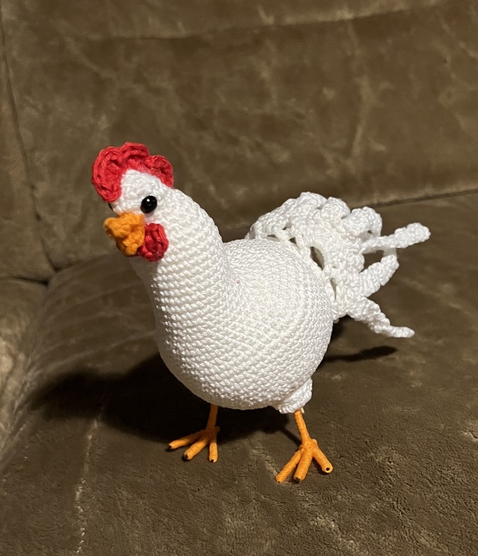 Handarbeiten Werke - Foto von Irmgard10