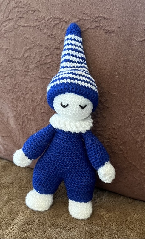 Handarbeiten Werke - Foto von Irmgard10