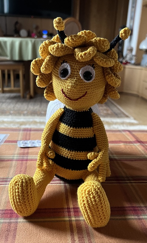 Handarbeiten Werke - Foto von Irmgard10