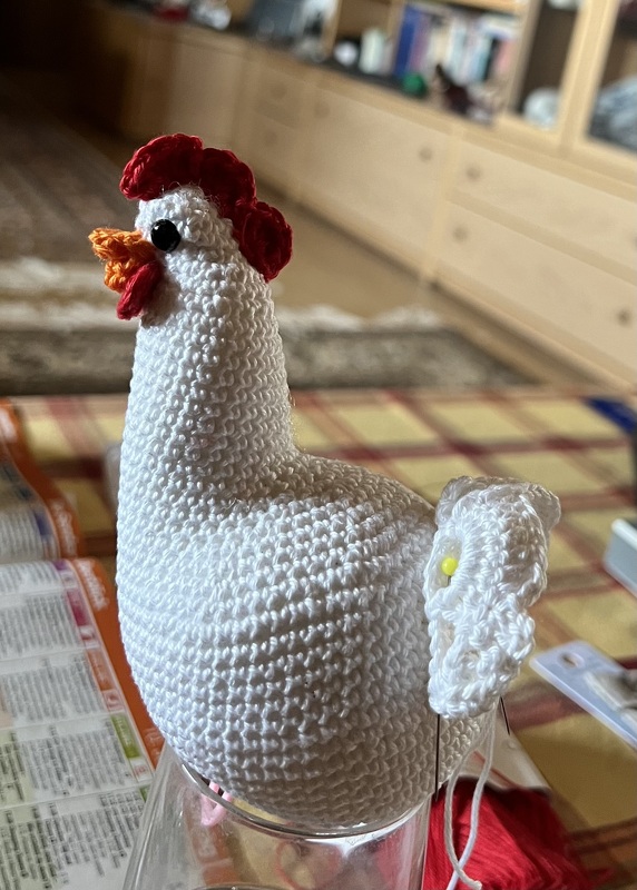 Handarbeiten Werke - Foto von Irmgard10