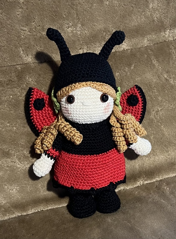 Handarbeiten Werke - Foto von Irmgard10