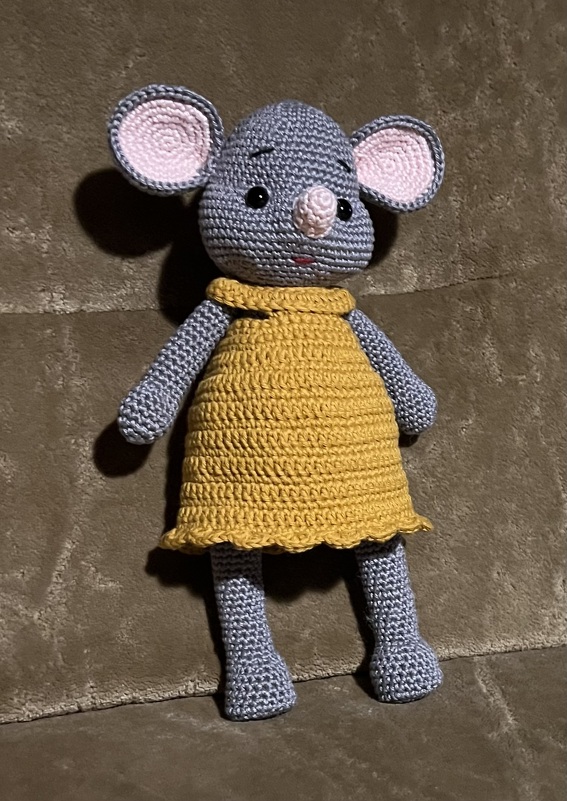 Handarbeiten Werke - Foto von Irmgard10