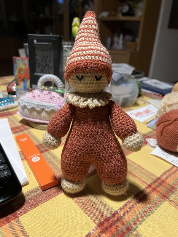 Handarbeiten Werke - Foto von Irmgard10