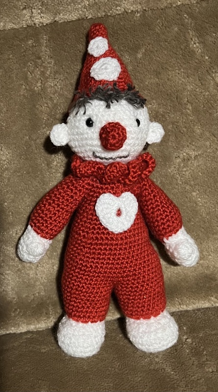 Handarbeiten Werke - Foto von Irmgard10