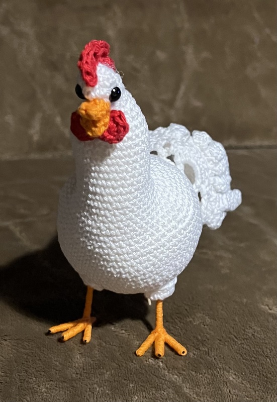 Handarbeiten Werke - Foto von Irmgard10