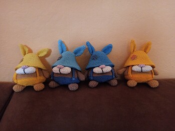 Tolle Hasenwichtel❤ Ich liebe sie!!