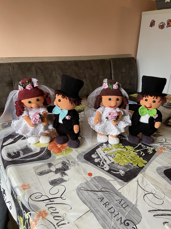 Handarbeiten Werke - Foto von heike-boehme2