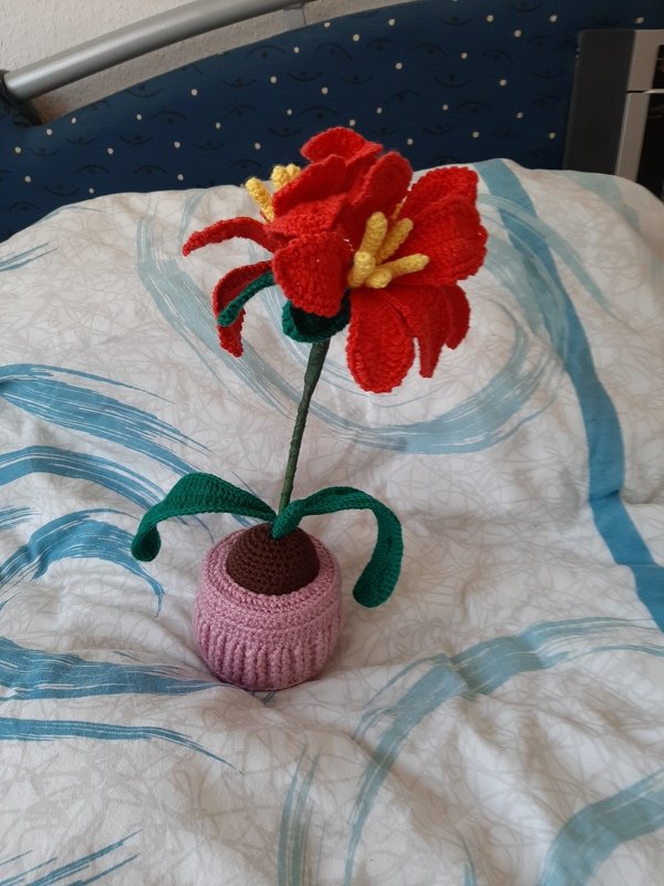 Handarbeiten Werke - Foto von christina-kruspe