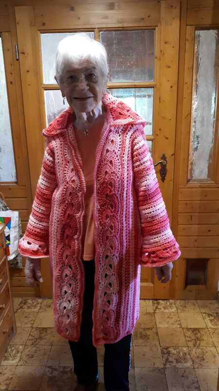 Handarbeiten Werke - Foto von helga-eeichler