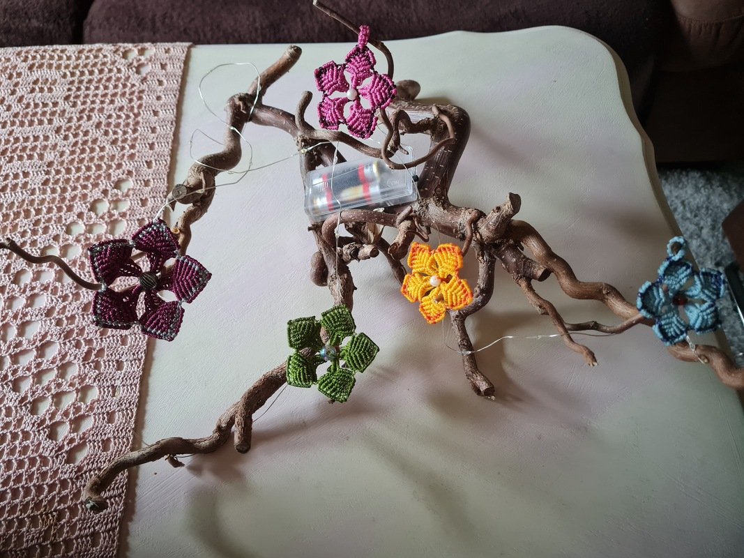 Handarbeiten Werke - Foto von kathrin-sorgatz