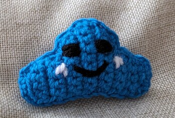 Extra klein, wie gewünscht!