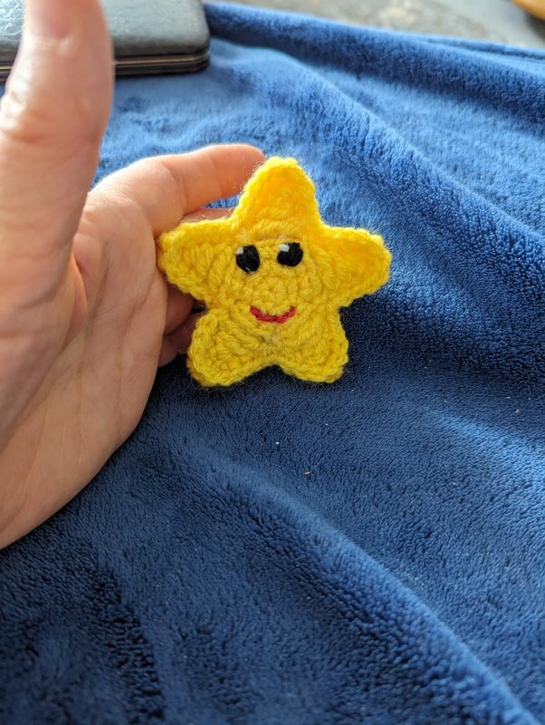 Handarbeiten Werke - Foto von inge-kriegel