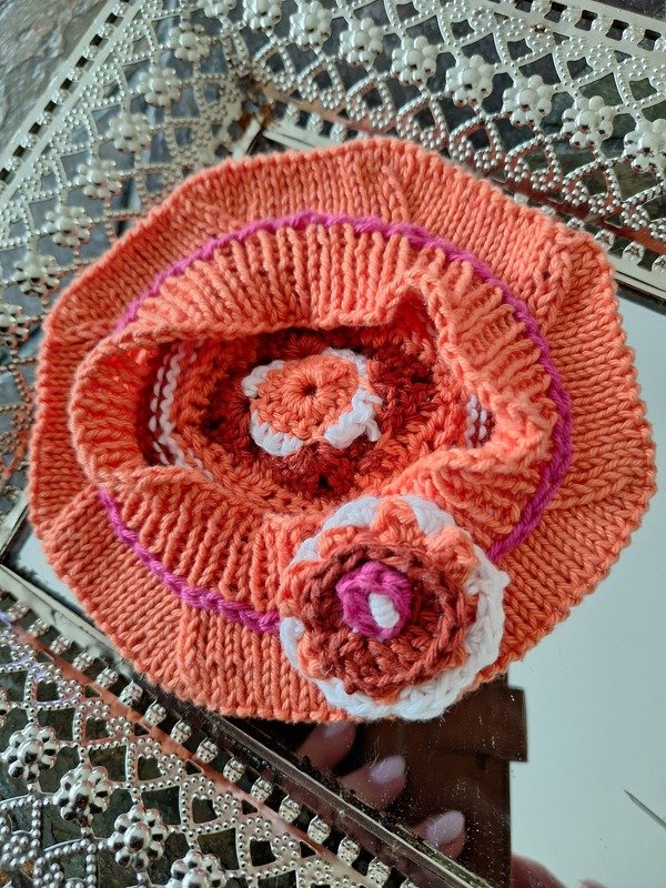 Handarbeiten Werke - Foto von gudrun-kirch