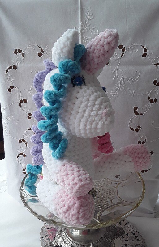 Handarbeiten Werke - Foto von gudrun-kirch