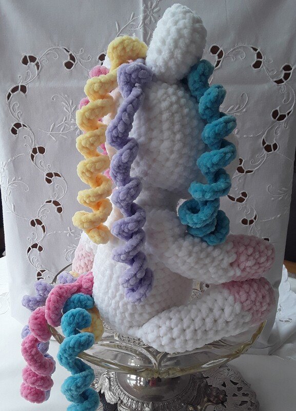 Handarbeiten Werke - Foto von gudrun-kirch