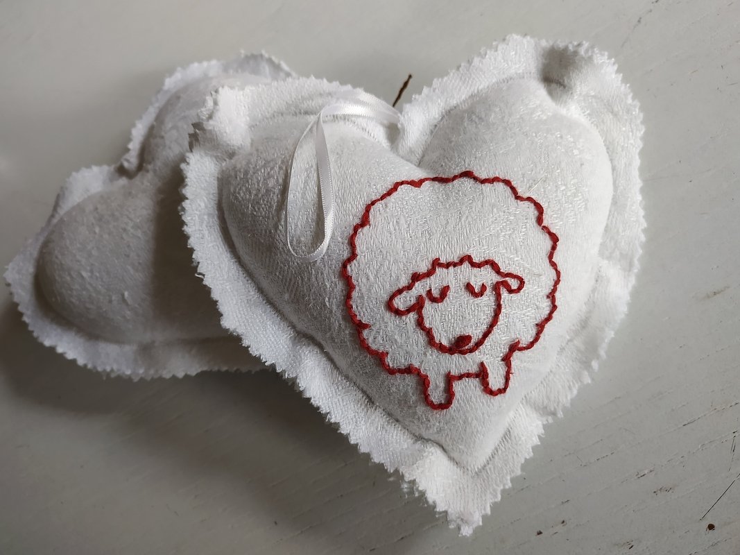 Handarbeiten Werke - Foto von WollwunderPetra