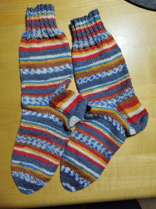 Handarbeiten Werke - Foto von veronika-moser1