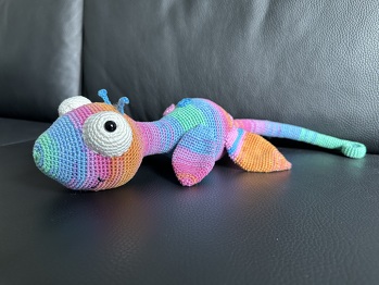 Nessie - ein Mystery Cal von Lacritza