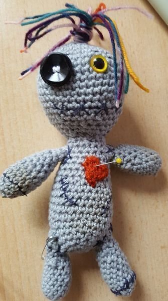 Handarbeiten Werke - Foto von karola-rothe-can