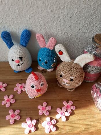 meine kleine Osterbande