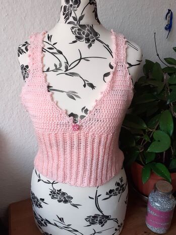 Oberteil für den Sommer