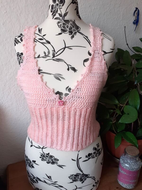 Handarbeiten Werke - Foto von karola-rothe-can