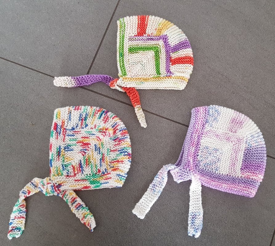 Handarbeiten Werke - Foto von Christina-Hafke