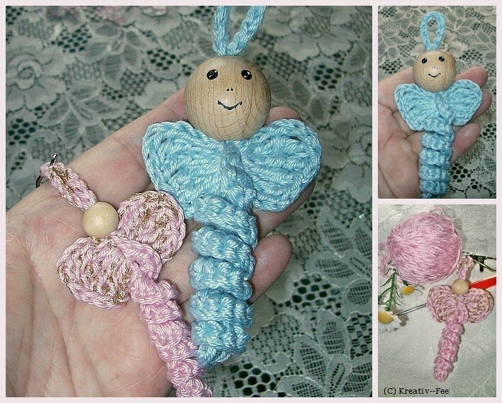 Handarbeiten Werke - Foto von -KreativFee-